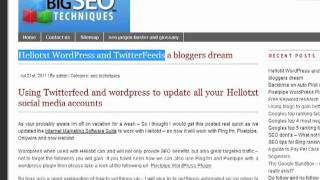 Pixelpipe Wordpress Plugin results