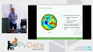 Spatial Data Analysis With Python - Dillon R Gardner, PhD