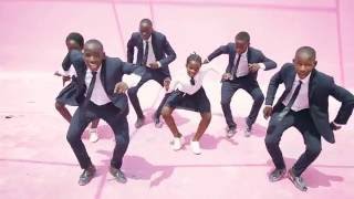 Ghetto Kids dancing StyleZo(Kadondo) by Eddy Kenzo