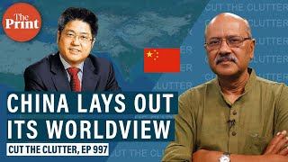 Chinese minister, Putin & CIA chief make it a crucial weekend in geopolitics,Ukraine to Indo-Pacific
