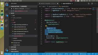 Best Angular 10 tutorial 7 : Module