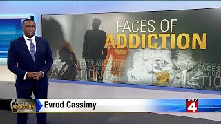 Recovering heroin addict opens up about her journey