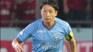 川崎小林悠、今季限りで退任の鬼木達監督へ惜別ゴール「絶対に自分が決めないといけない」「言葉じゃ表せないくらい感謝」