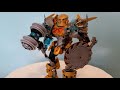 Bionicle 2015 Ekimu MOC