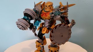 Bionicle 2015 Ekimu MOC