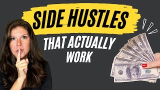 Side Hustles For Extra Money | Best Side Hustles 2022