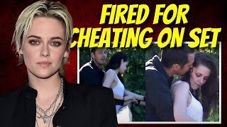 Celebrities Who Were FIRED For Cheating On Set