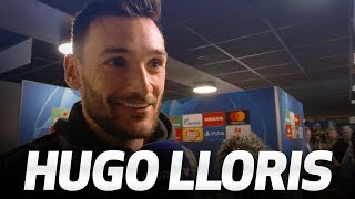 'THIS IS WHY WE LOVE FOOTBALL' | HUGO LLORIS ON SPURS' CHAMPIONS LEAGUE SEMI-FINAL WIN AGAINST AJAX