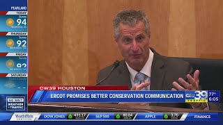 ERCOT promises better conservation communication - Maggie Glynn