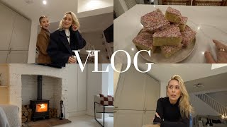 Vlog 271: wholesome girls weekend in Manchester