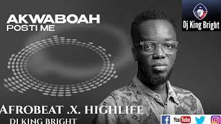 #afrobeat #highlife #best #mix #akwaboah #hiplife #ghanamusic best mix of Akwaboah.  Dj Kings Bright
