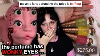 Melanie Martinez's PORTALS Perfume is A Mess...