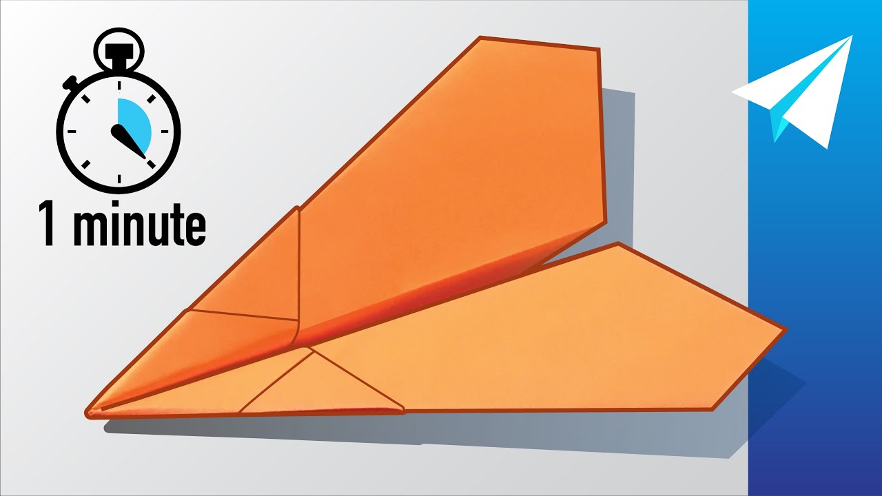 Easy Paper Airplane Designs