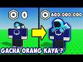 ROBLOX GACHA UNTUK ORANG KAYA ? | Roblox Rich RNG Indonesia