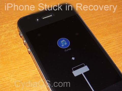 How To Force iPhone To Exit Recovery Mode Using RedSn0w. How To Force iPhone To Exit Recovery Mode Using RedSn0w.