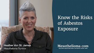 Know the Risks of Asbestos Exposure | Mesothelioma.com