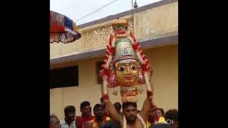 gangaiamman festival  vaniyambadi mettupalayam 22/08/2024