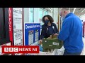 Ballymoney food bank: Rising cost of living sees increase in users - BBC News NI