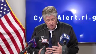 Video Now: McKee says data could be exposed 'as early as this coming week' after major cyberattack