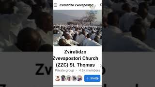 Hazvirambi Zvakadaro: Vhangeri raProphetes Memory Matimbire. Zviratidzo Zvevapostori Church