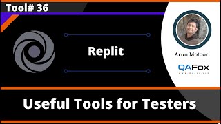Replit - Useful for practicing coding online