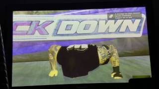 Wwe2010 vs fOrdeck92