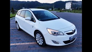 Curatare egr la Opel Astra J 1.7 cdti , 125 cp