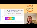 Anywidget Tutorial -  Setup and first button widget in 2 minutes