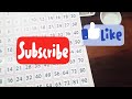 learn multiplication tables 2 10 table 2 to 10 in english tables chart