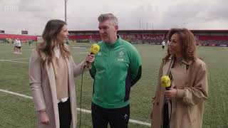 Ireland v England - Women's Six Nations Rugby 2023