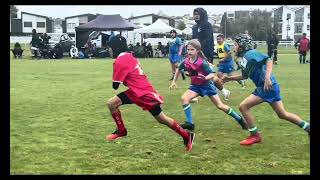 Hakula U9 - VELATA VS KAKAPO (MĀORI)