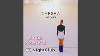 [Step Count] EZ NightClub || 스탭 카운트 @narshalinedance8165