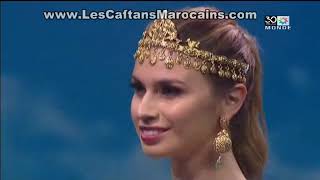 Caftan 2019 | Défilé caftan Fashion Show | Exclusive Video HD | Partie 13