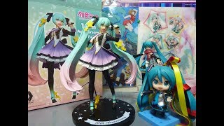 初音ミク 10th Anniversary フィギュア　レビュー