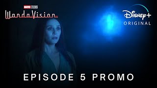 WandaVision | Episode 5 Promo | Disney+