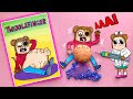 Rescue Twiddle Firger Pregnant Game Book | Gegagedigedagedago Nugget | Friday Night Funkin