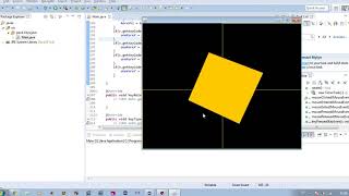 Java Game - Physics Effect #3