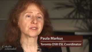 Technology and ELL professional development