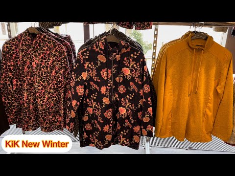 Kik Women S New Winter Collection Youtube