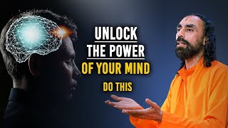 How to UNLOCK the Power of Your Mind to Achieve Anything in Life? Swami Mukundananda Inspiration