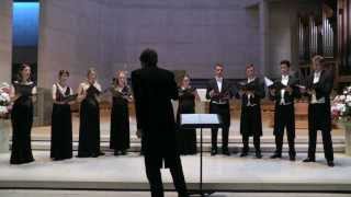 John Sheppard: Libera Nos  - The Erebus Ensemble [live]