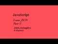 How to parse JSON in JavaScript.