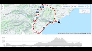 Cycling Calpe - Mountain tour (93km) (Spain) (2024)