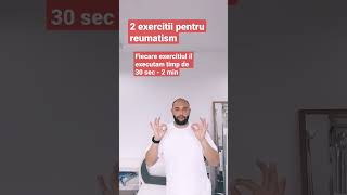 Exerciții reumatism #shorts #exercitii #durere #mana #kinetoterapie #hands #reumatismo