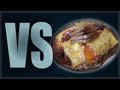 Beth's Cafe 12 Egg Omelette Challenge