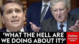 BREAKING NEWS: Kennedy Claims California Uses Tax Money For Exorcisms, Demands Answers From Blanche