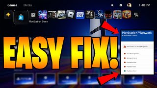 Why PlayStation Network Servers Is Down Log in (How to fix PlayStation Network Servers Down Offline)