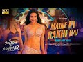 Maine Pi Rakhi Hai | 4K ULTRA HD | Ranbir  | Shraddha  | Pritam | Shreya  Divya | Amitabh