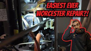Is This The EASIEST Worcester Repair?!