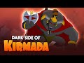Krishna The Great - Dark Side Of Kirmada | Chhota Bheem Cartoon | Hindi Stories for Kids